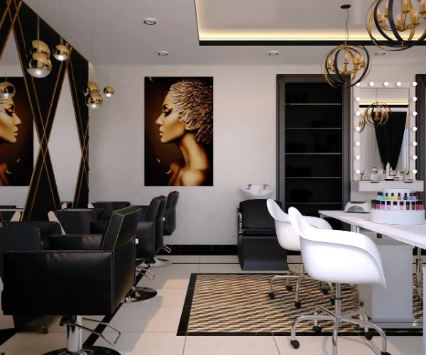 Beauty Salon